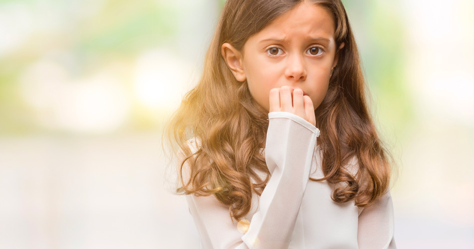 Enfant anxieux et hypersensible et homéopathie